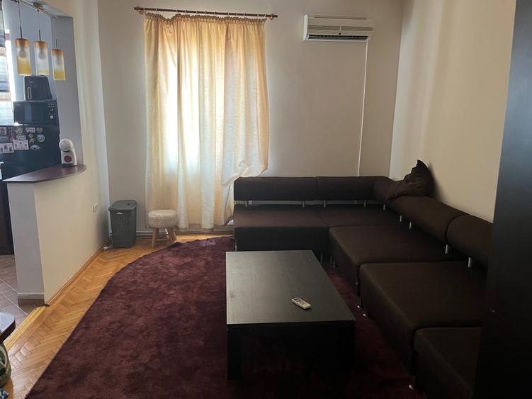 Apartament cu 2 camere nedecomandat în Brâncoveanu