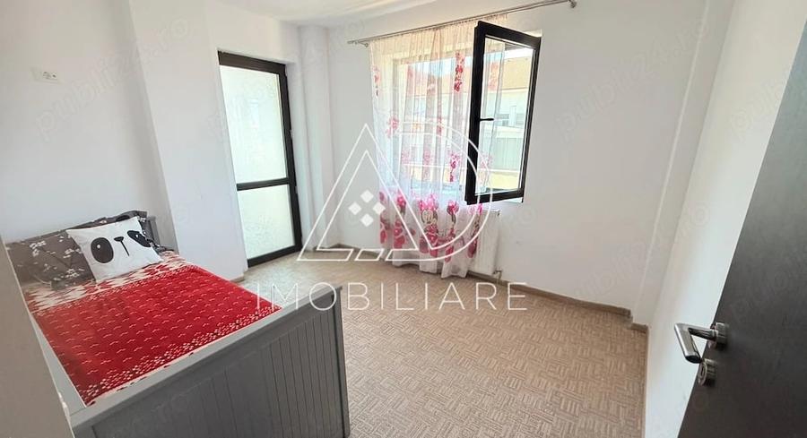 Apartament de inchiriat Bloc nou, etaj 1, loc de parcare - 7