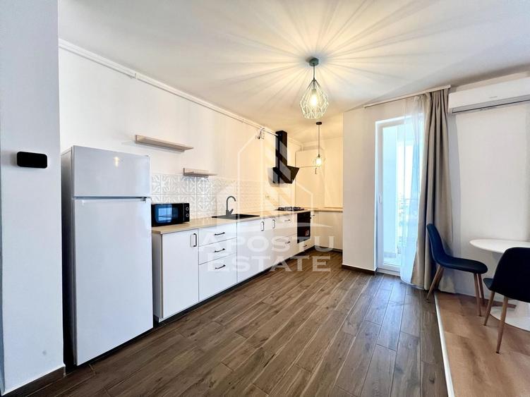 Apartament 2 camere, centrala proprie, parcare subterana, City of Mara - 3