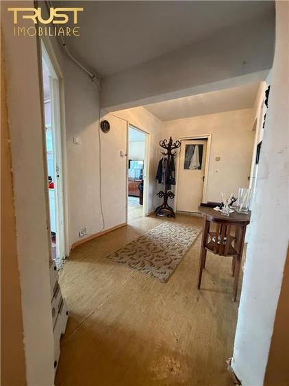 Apartament cu 2 camere decomandat în Mărăști