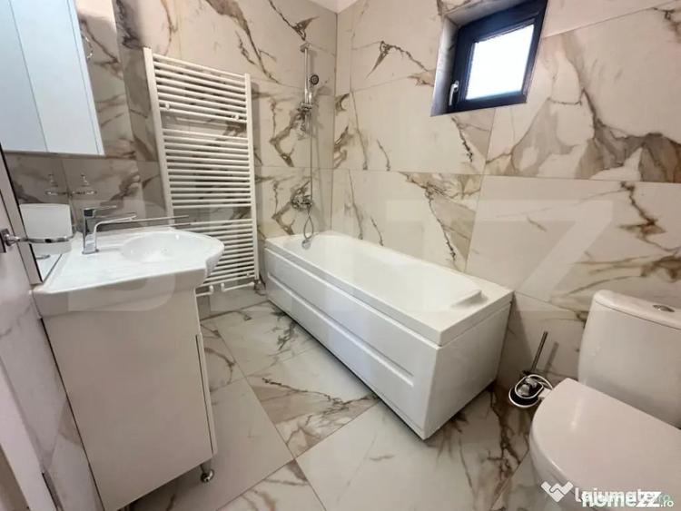 Casă cu 5 camere cu Teren 275 Mp în Central