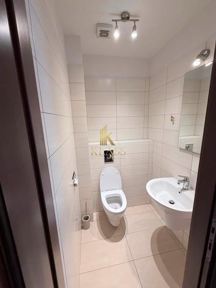 Apartament cu 2 camere, mobilat în Grădina Icoanei