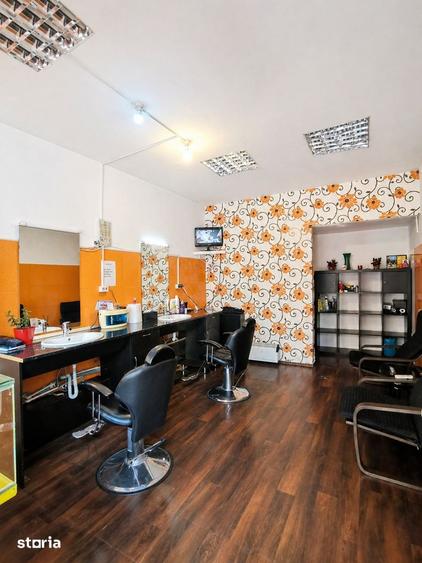 Spațiu comercial, de 15 mp, în Eminescu
