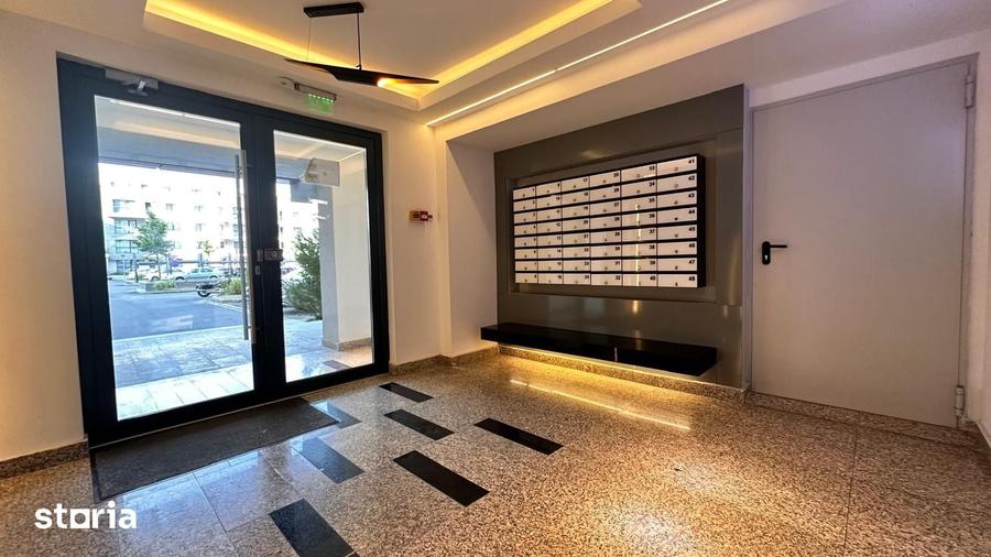 Apartament 2 camere _ Onix North Park Residence - 12