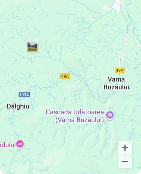 Spațiu comercial, în Dălghiu