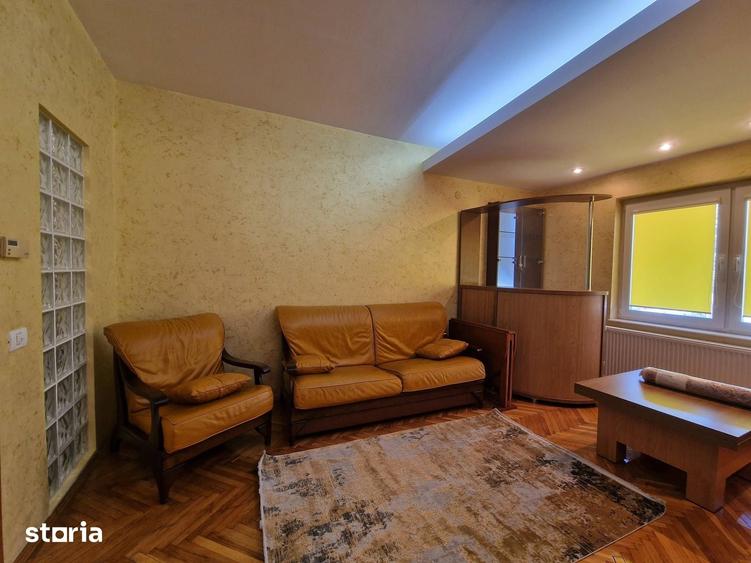 Apartament cu 2 camere în Ultracentral