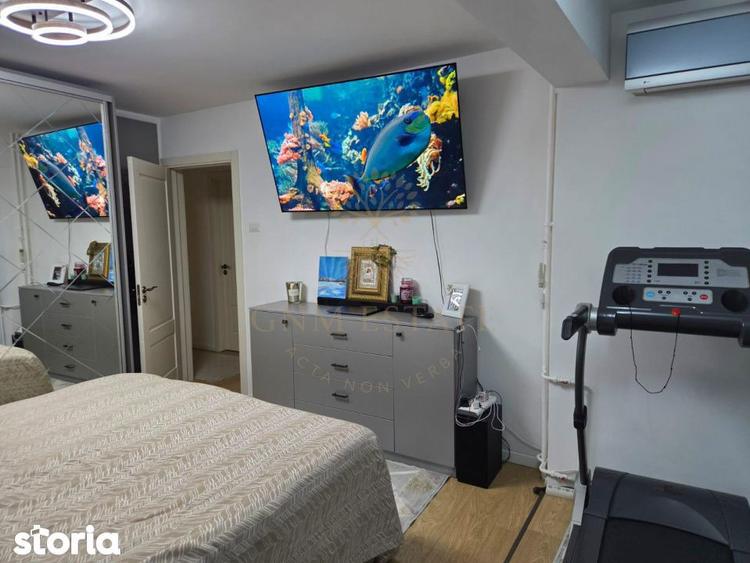 Apartament cu 4 camere decomandat, mobilat în Drumul Taberei