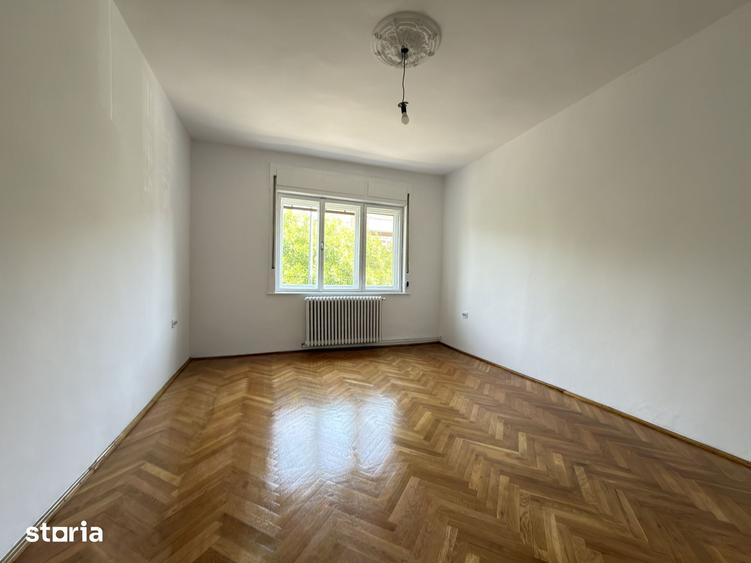 Apartament cu 3 camere decomandat în Iosefin