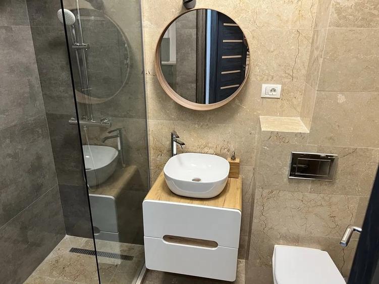 Apartament cu 2 camere, mobilat în Străulești