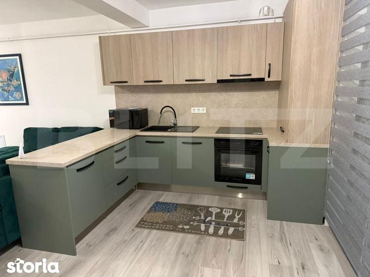 Apartament cu 3 camere în Central