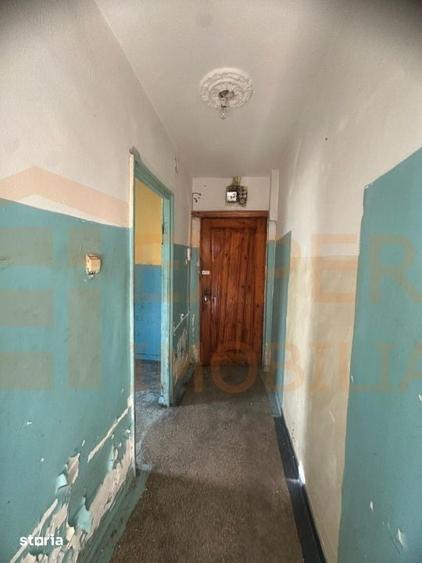 Apartament cu 2 camere în Sud