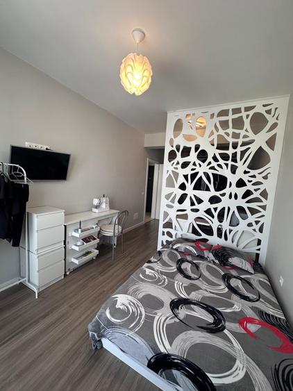 Apartament cu 2 camere semidecomandat în Drumul Taberei