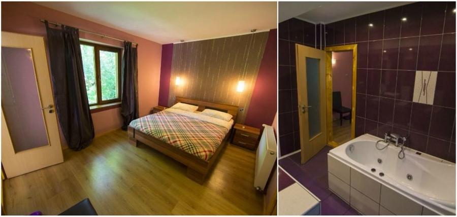Casă cu 4 camere cu Teren 2800 Mp în Borzești