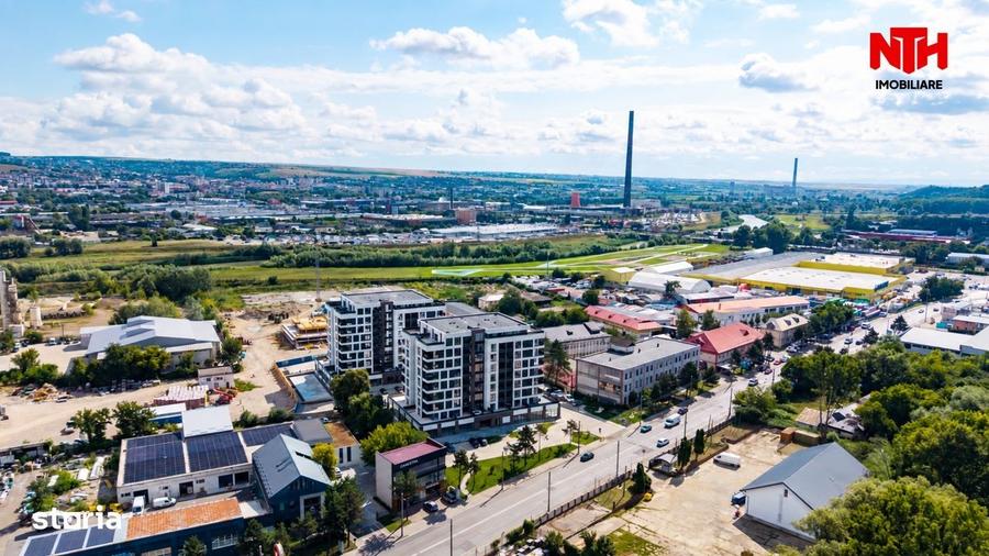Apartament cu 3 camere în Obcini