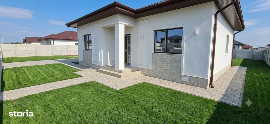 Casă cu 4 camere în Clinceni