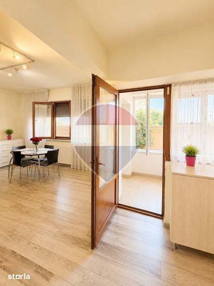 Apartament 3 camere, curte proprie 50 mp, bloc boutique 3 apartamente - 2