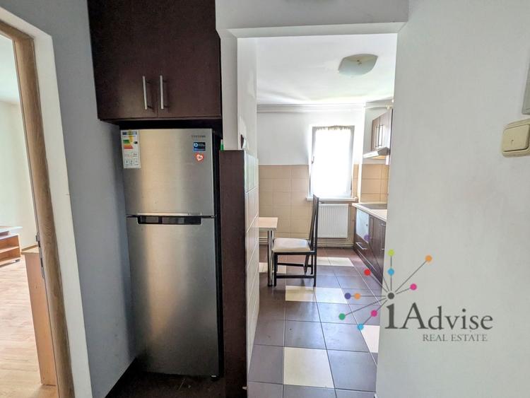 Apartament cu 2 camere semidecomandat în Astra
