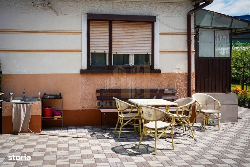 Casă cu 4 camere decomandat în Lunca Calnicului