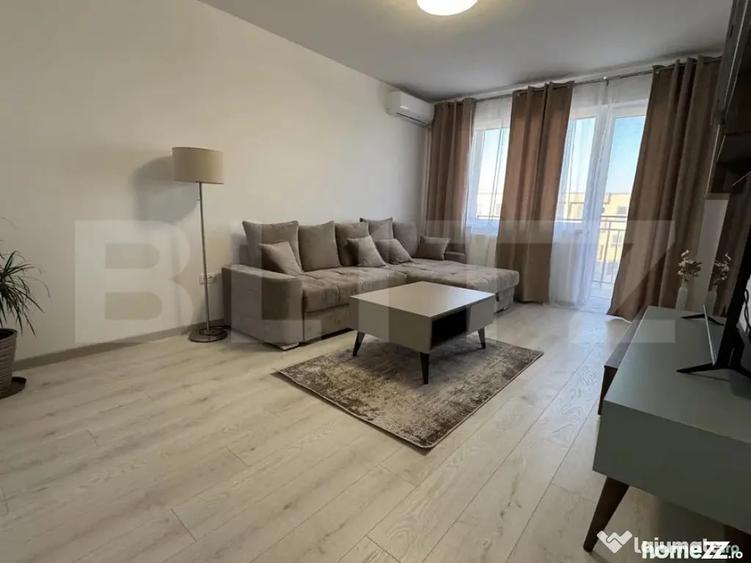 Apartament cu 2 camere decomandat în Central