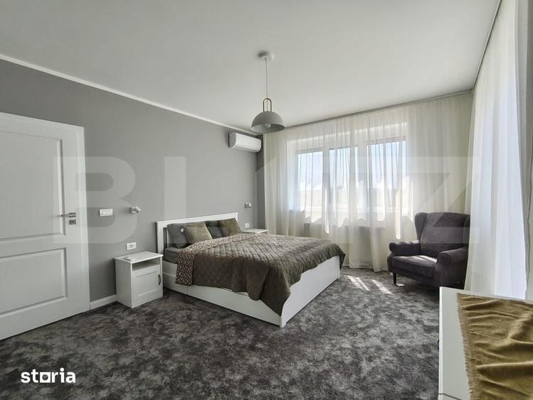 Apartament cu 3 camere în Nufărul