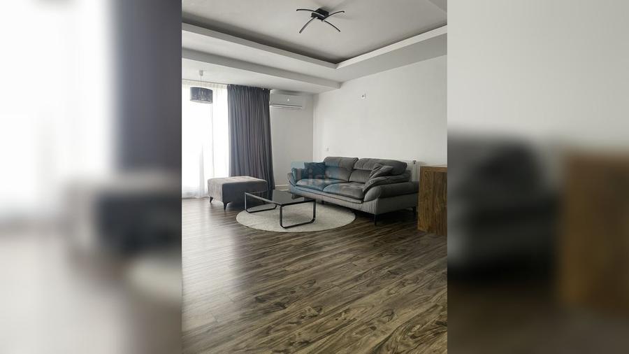 Apartament cu 3 camere decomandat în Nord