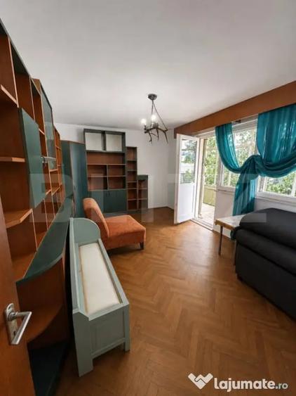 Apartament cu 4 camere decomandat în Mănăștur