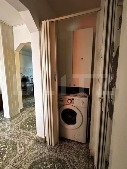 Apartament cu 4 camere decomandat, mobilat în Câmpia Turzii