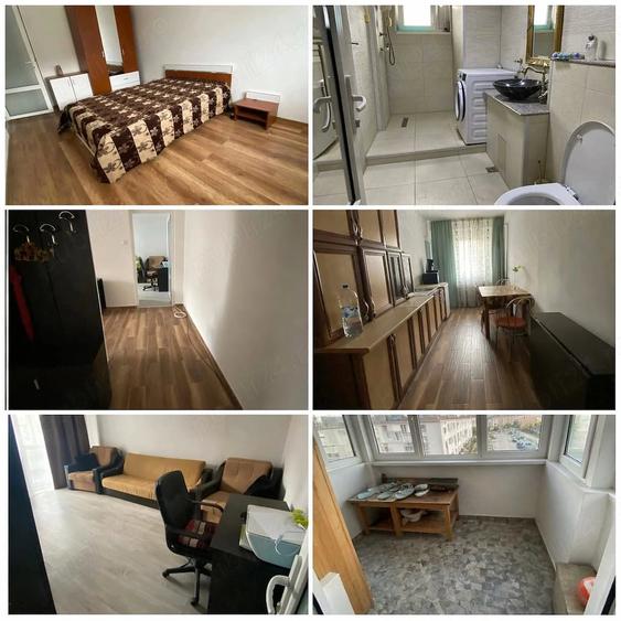 Apartament cu 2 camere decomandat în Central