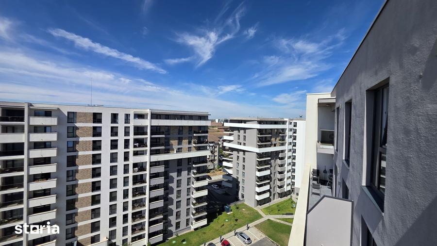 Prima Inchiriere! Apartament 3 camere cu Panorama. Prima Green Nufarul - 1
