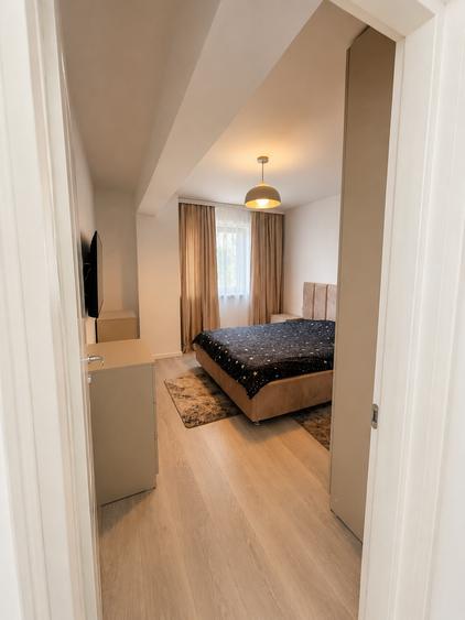 Apartament cu 2 camere semidecomandat în Vișani