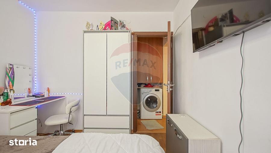 Apartament cu 2 camere semidecomandat în Electroprecizia