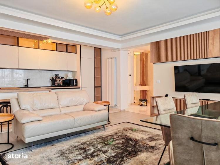 Apartament cu 3 camere în Central