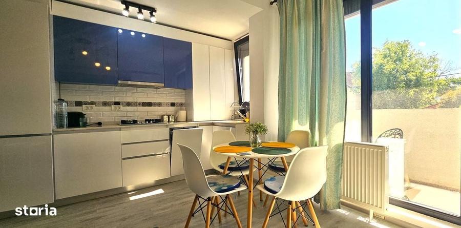 Apartament cu 2 camere în Nord