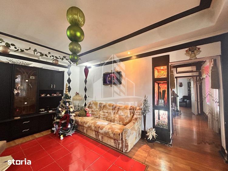 Apartament cu 3 camere în Iosefin