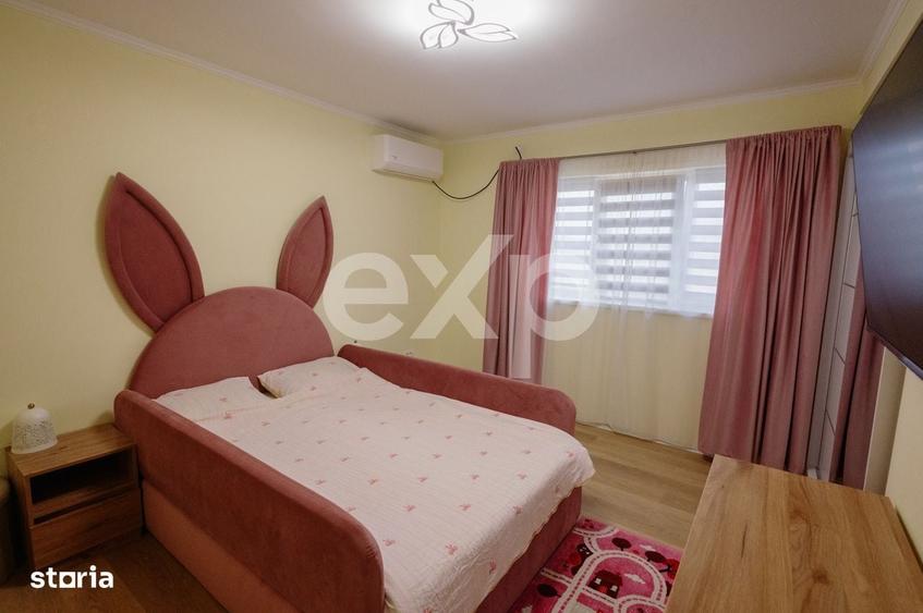 Casă cu 4 camere cu Teren 1014 Mp în Smeura