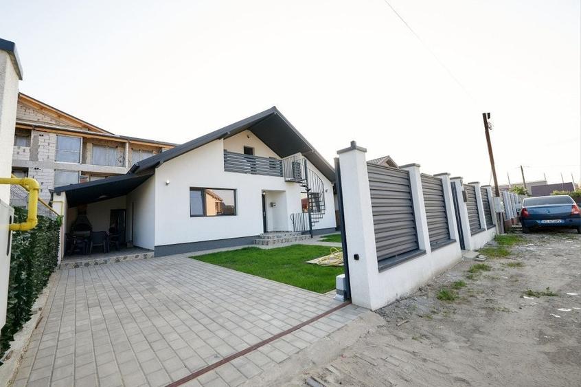 Casă individuală cu 5 camere cu Canalizare în Gară