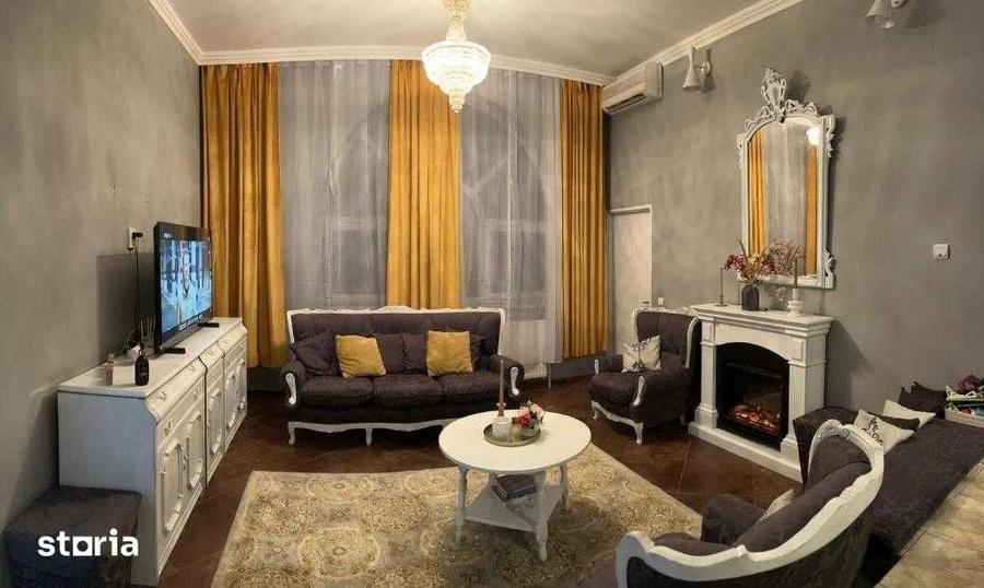 Casă cu 4 camere cu Teren 300 Mp în Ultracentral
