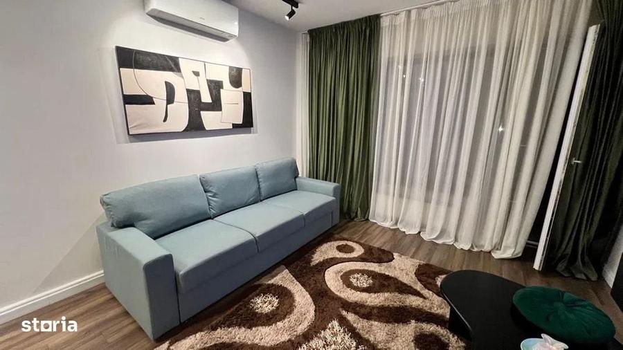 Apartament cu 2 camere în Lacul Morii