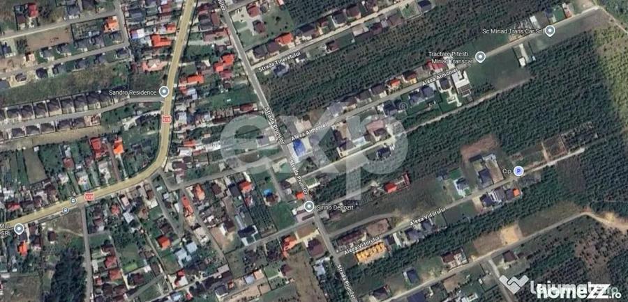 Teren în Trivale