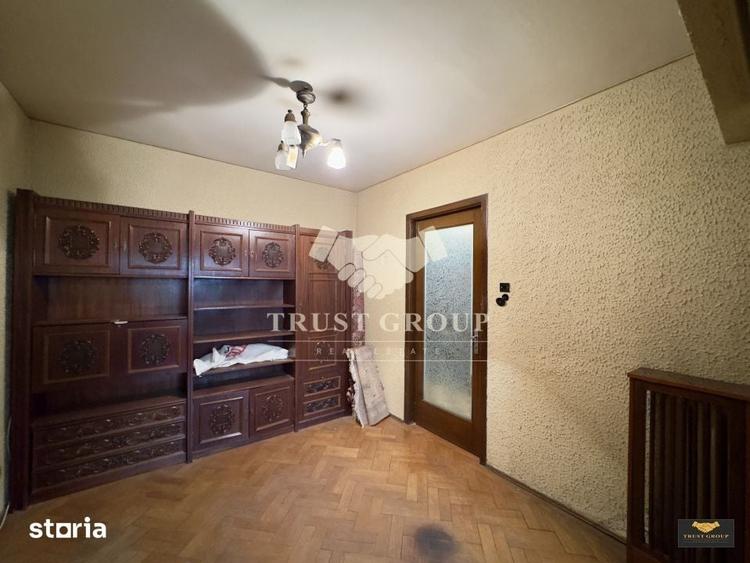 Apartament cu 2 camere semidecomandat în Cișmigiu