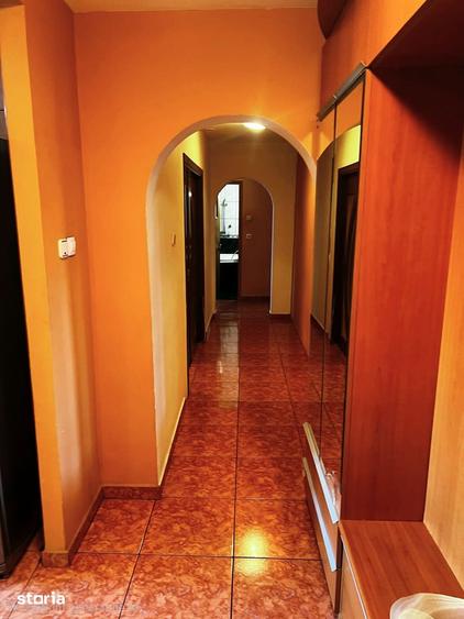 Apartament cu 3 camere decomandat în Militari
