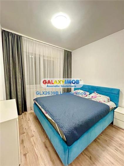 Apartament cu 2 camere decomandat, mobilat în Berceni