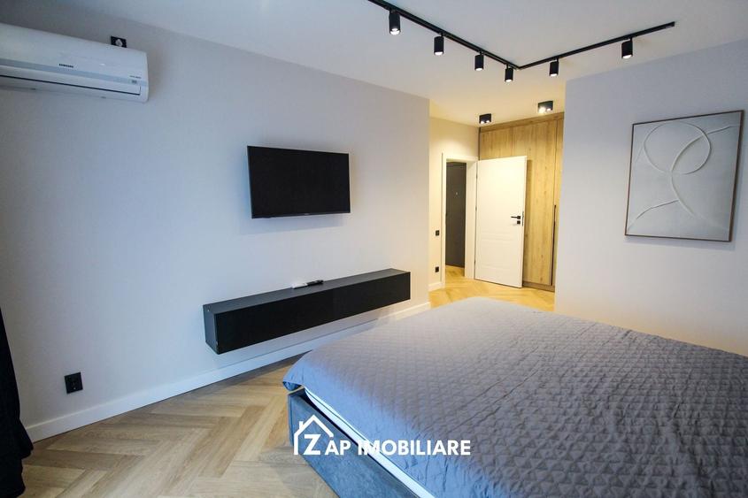 Apartament cu 2 camere decomandat, mobilat în Tudor