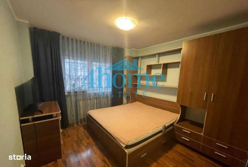 Apartament cu 3 camere, mobilat în 1 Decembrie 1918