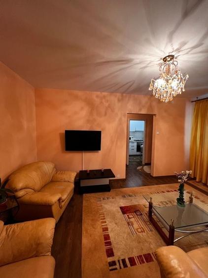 Apartament cu 2 camere, mobilat în Domenii