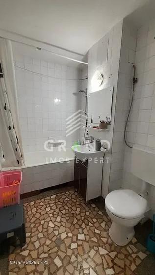 Apartament cu 2 camere decomandat, mobilat în Mărăști