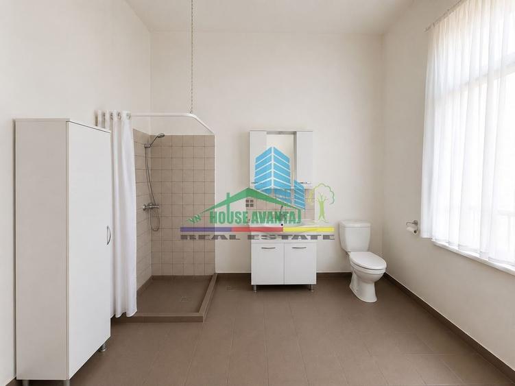 Casă individuală cu 6 camere cu Canalizare în Voetin