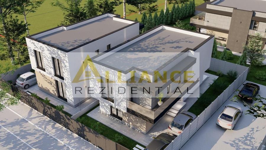 Casă individuală cu 5 camere cu Canalizare în Central
