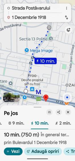 TITAN Bdul 1 Decembrie 10 min Metrou garsoniera amenajata frumos - 8