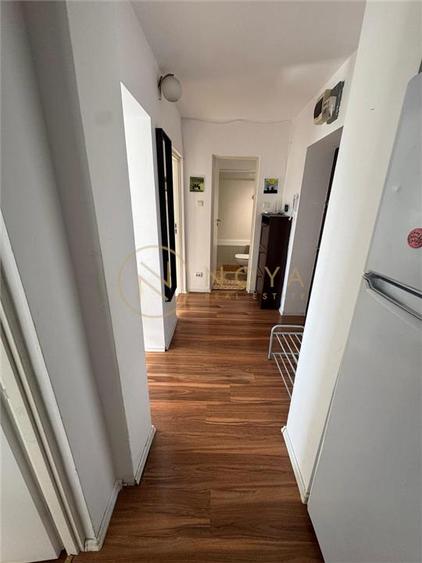 Apartament cu 2 camere semidecomandat în Parcul Circului